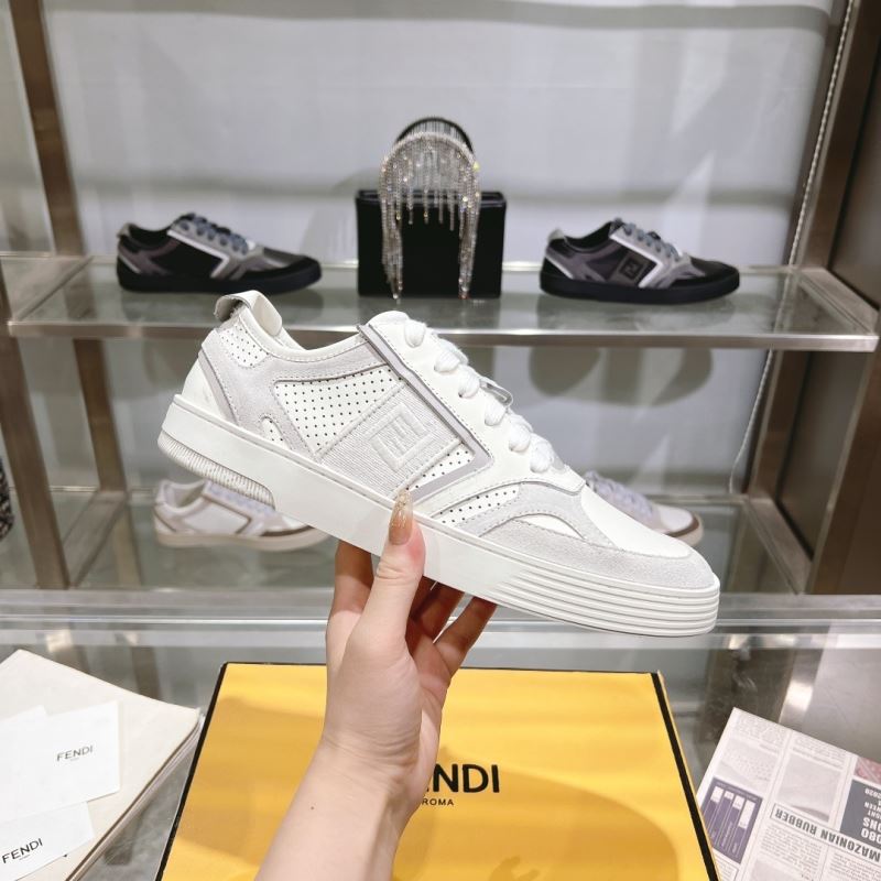 Fendi Low Shoes